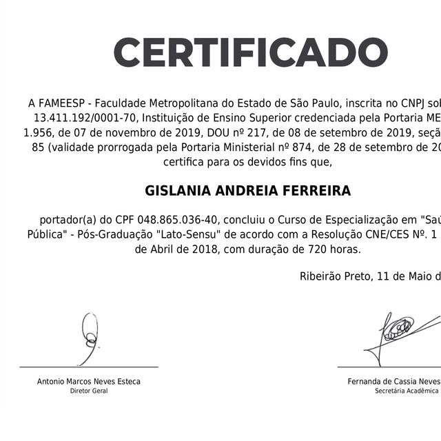 Ampliar imagem: certificate 8