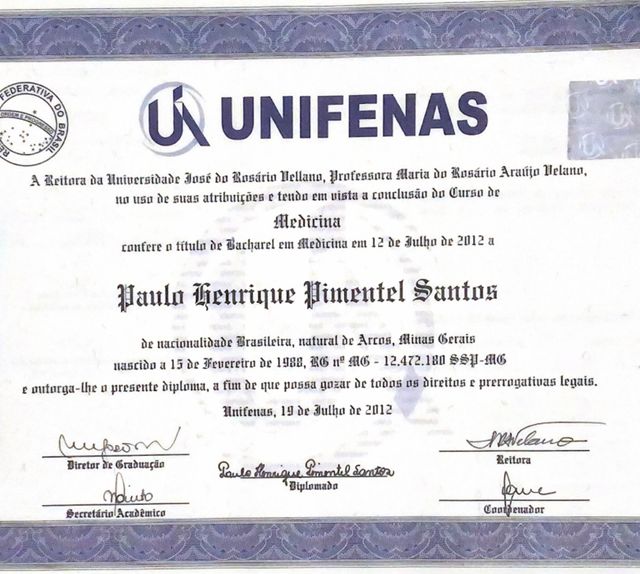 Ampliar imagem: certificate 1