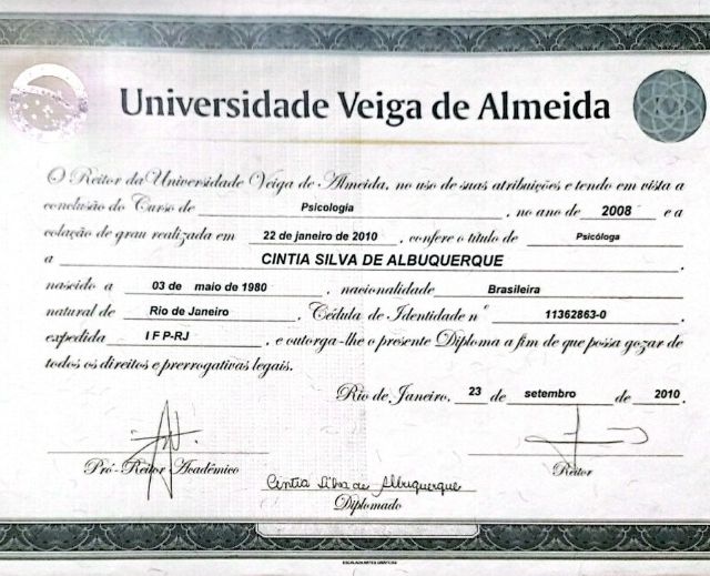 Ampliar imagem: certificate 1