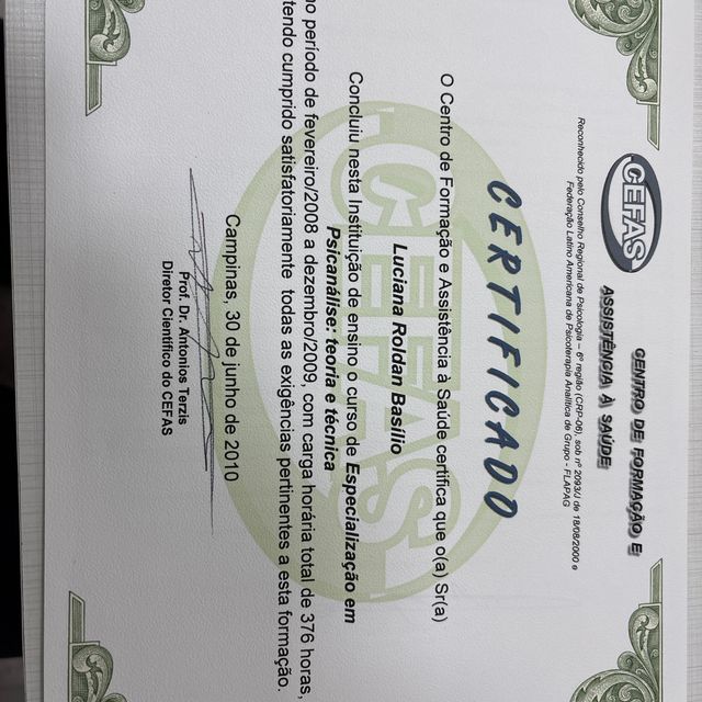 Ampliar imagem: certificate 7
