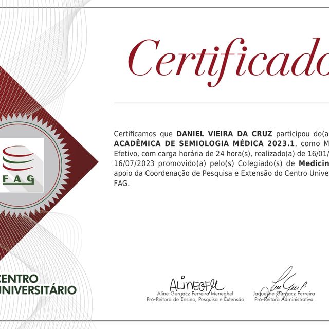 Ampliar imagem: certificate 6