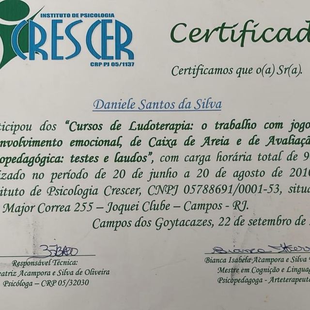 Ampliar imagem: certificate 32