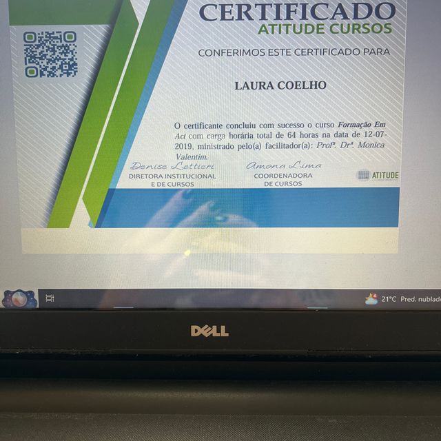 Ampliar imagem: certificate 6
