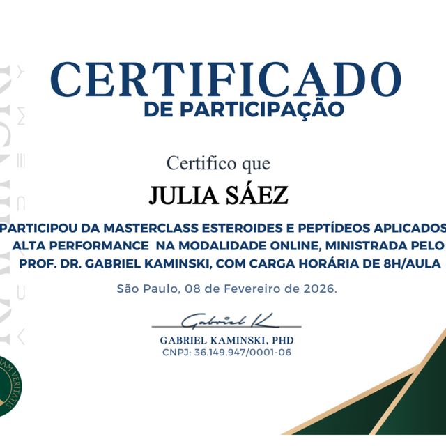 Ampliar imagem: certificate 5