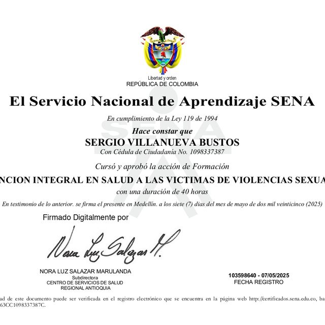 Acercar imagen: certificate 7