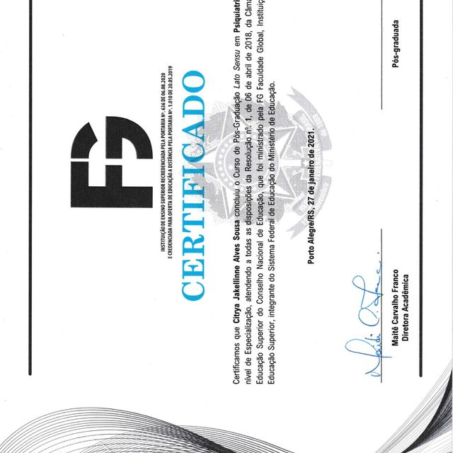 Ampliar imagem: certificate 4
