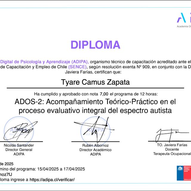 Acercar imagen: certificate 1