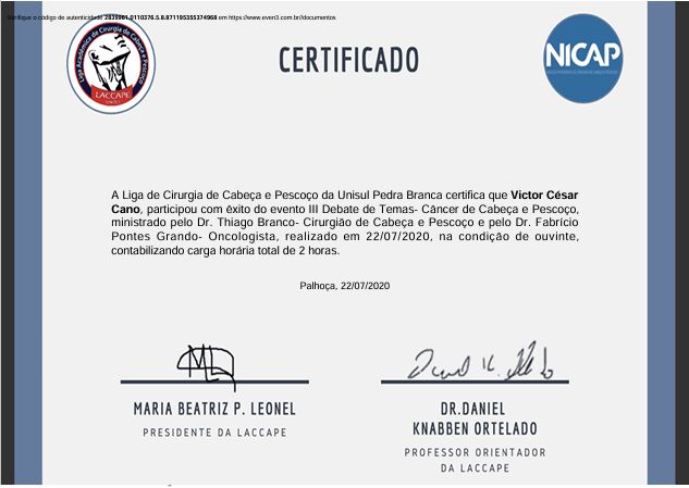 Ampliar imagem: certificate 48