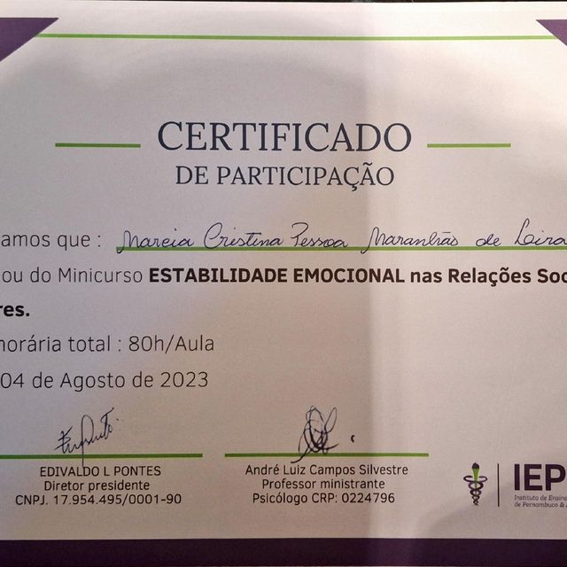 Ampliar imagem: certificate 10