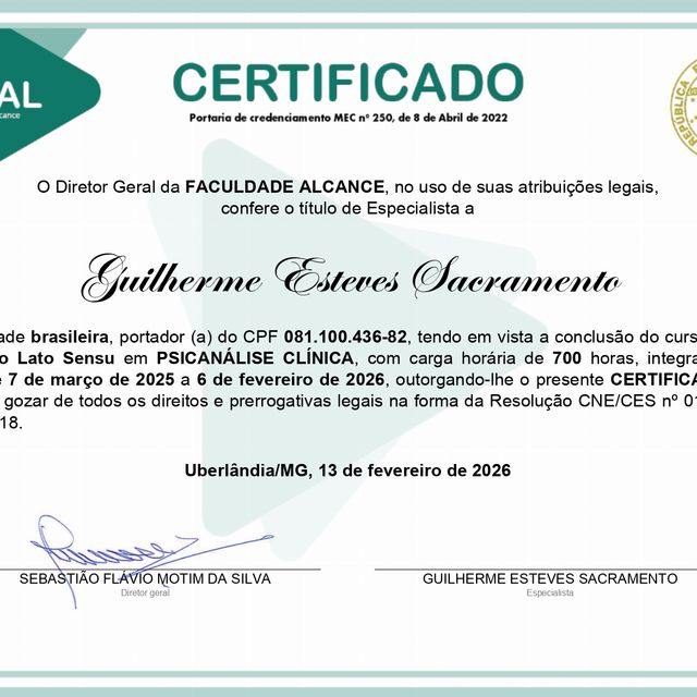 Ampliar imagem: certificate 7