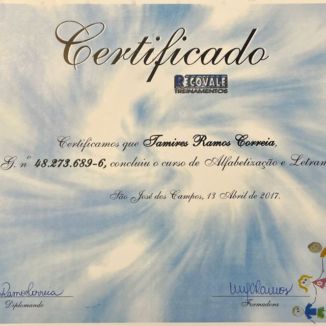 Ampliar imagem: certificate 1