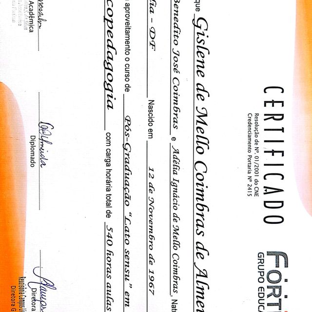 Ampliar imagem: certificate 3