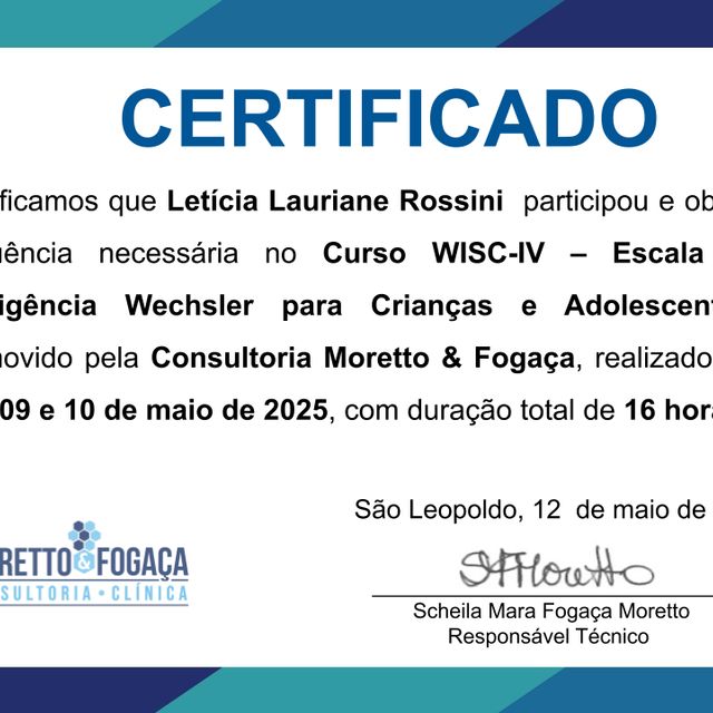 Ampliar imagem: certificate 6