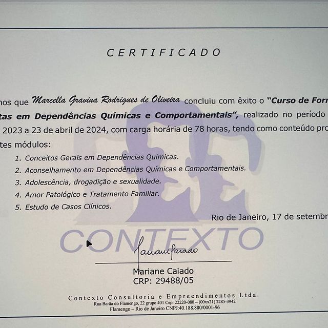 Ampliar imagem: certificate 1