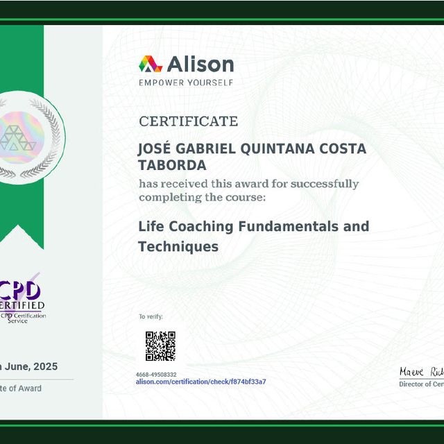 Ampliar imagem: certificate 1