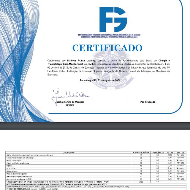 Ampliar imagem: certificate 3
