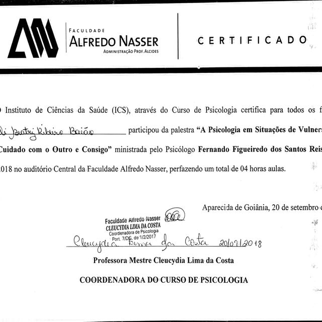 Ampliar imagem: certificate 8