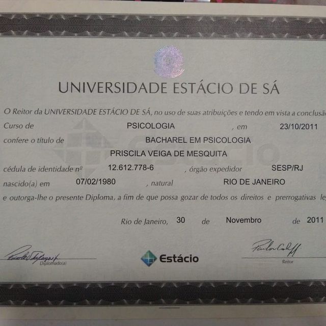 Ampliar imagem: certificate 1