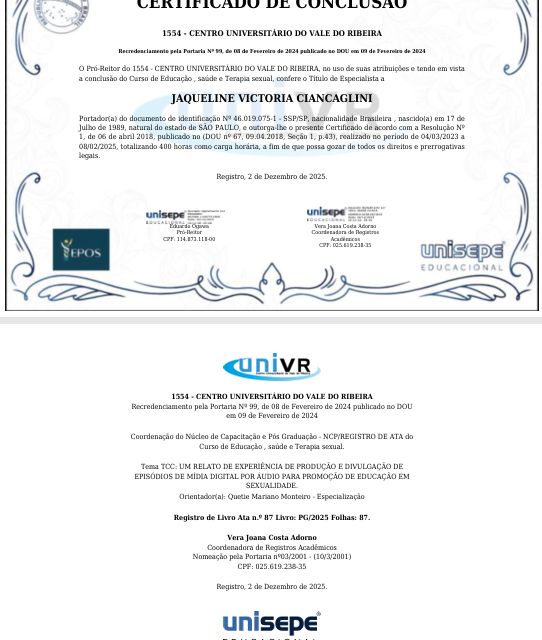 Ampliar imagem: certificate 5