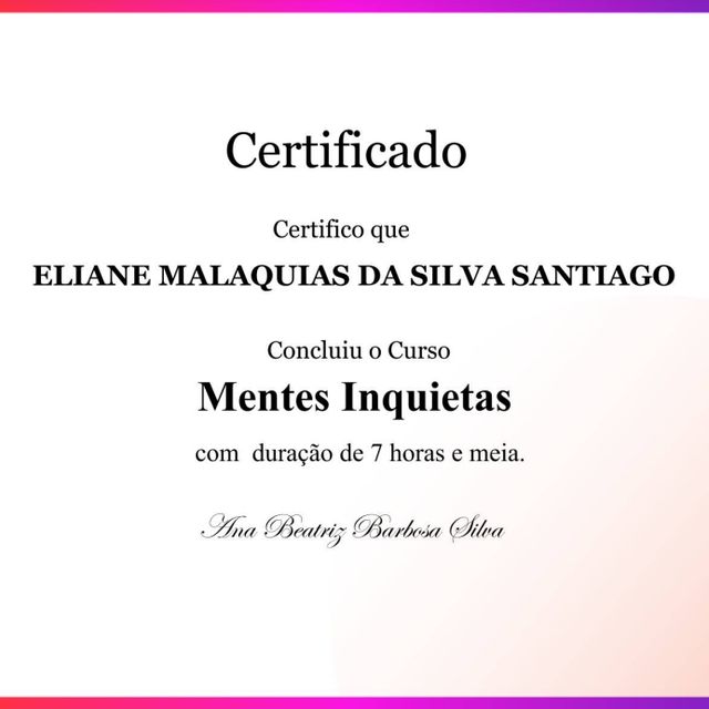 Ampliar imagem: certificate 18