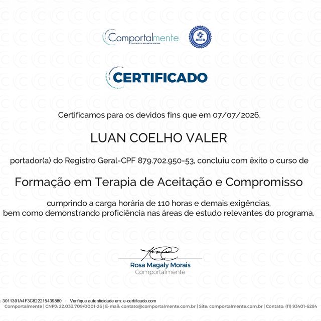 Ampliar imagem: certificate 27