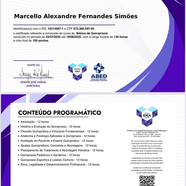 Ampliar imagem: certificate 1