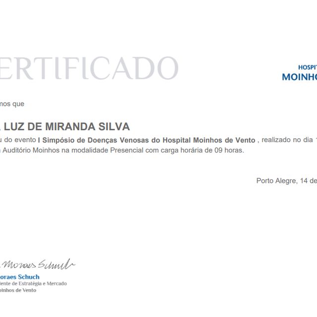 Ampliar imagem: certificate 8