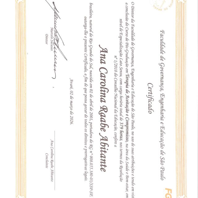 Ampliar imagem: certificate 22