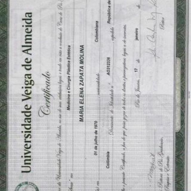 Acercar imagen: certificate 18