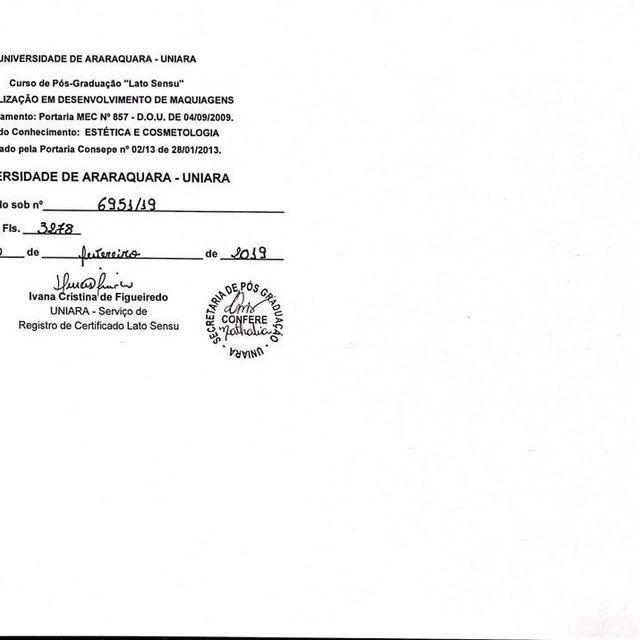 Ampliar imagem: certificate 9