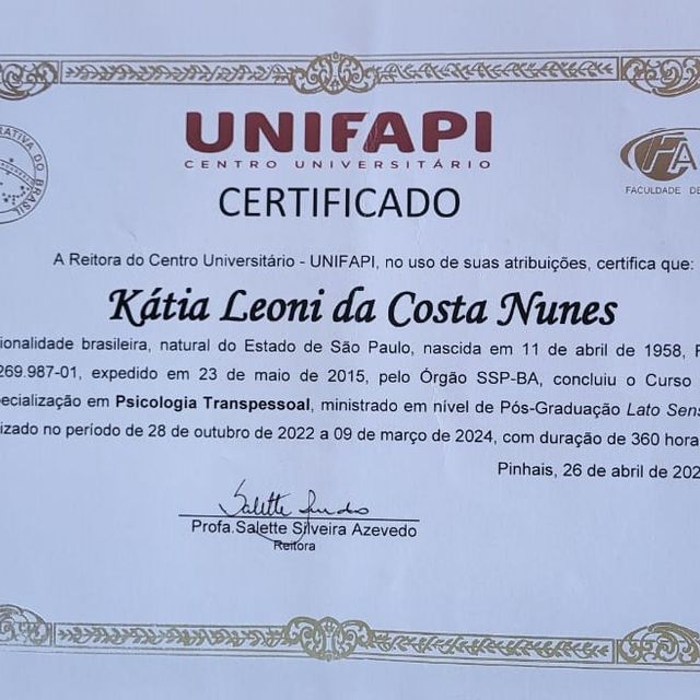 Ampliar imagem: certificate 9