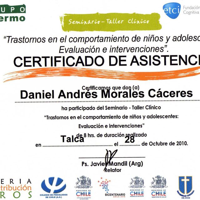 Acercar imagen: certificate 12