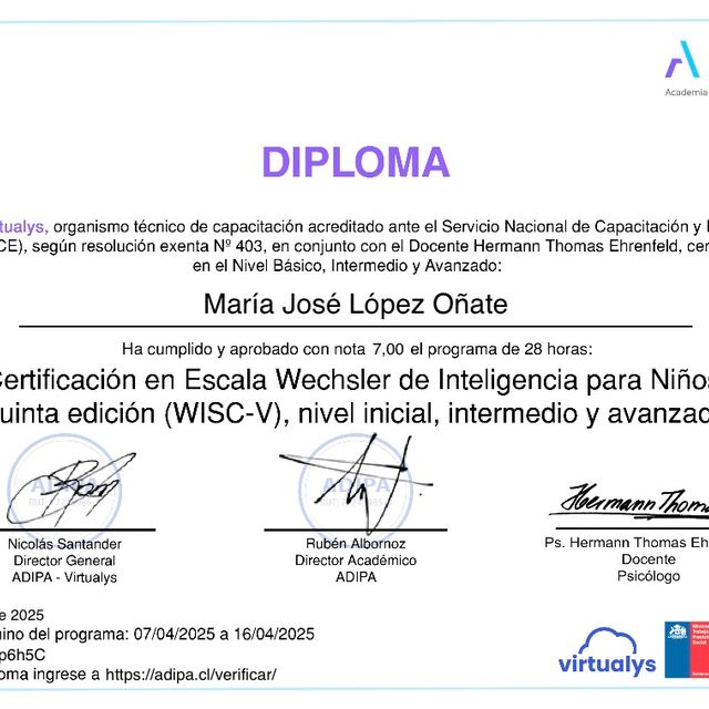 Acercar imagen: certificate 2