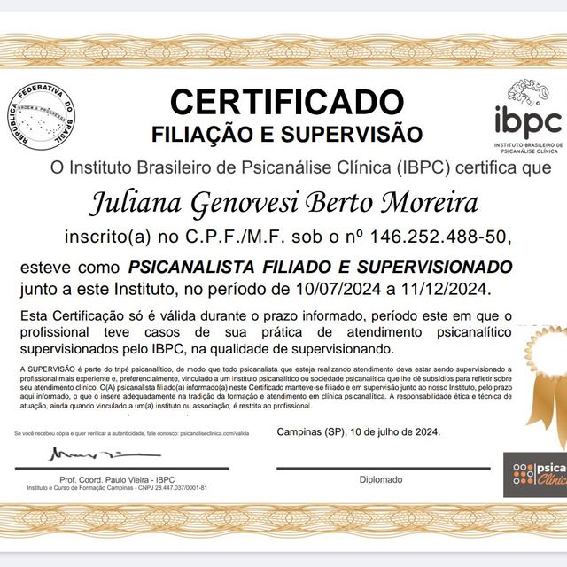 Ampliar imagem: certificate 6