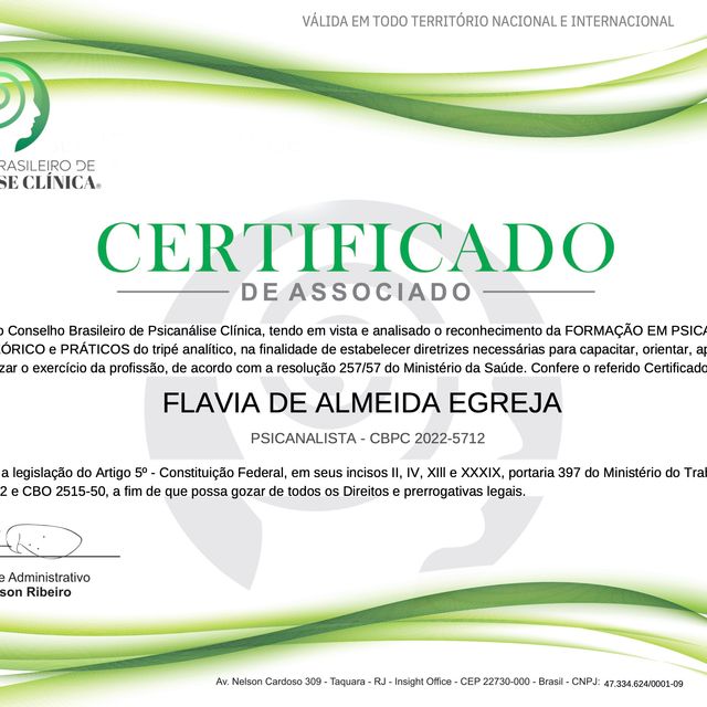 Ampliar imagem: certificate 1