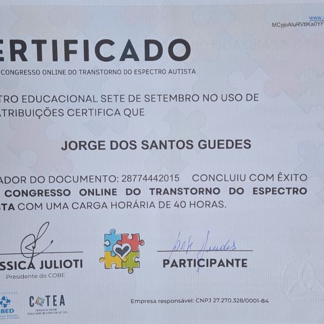Ampliar imagem: certificate 6