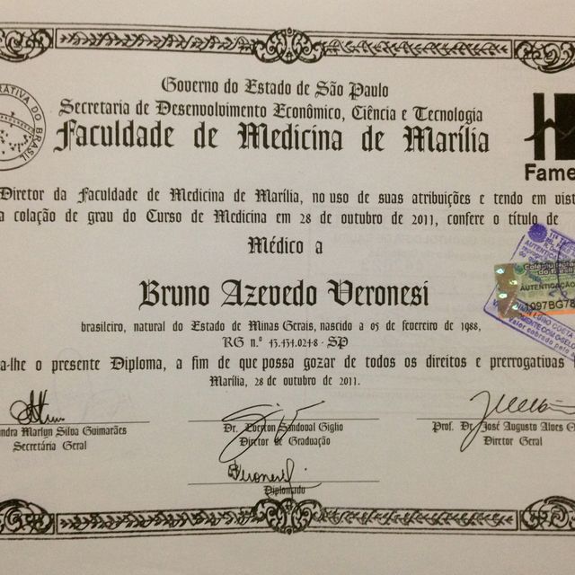 Ampliar imagem: certificate 4