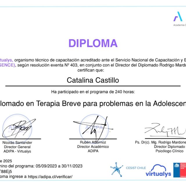 Acercar imagen: certificate 1
