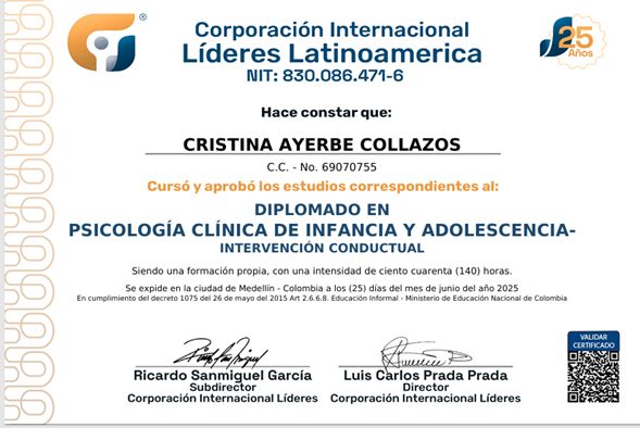Acercar imagen: certificate 1