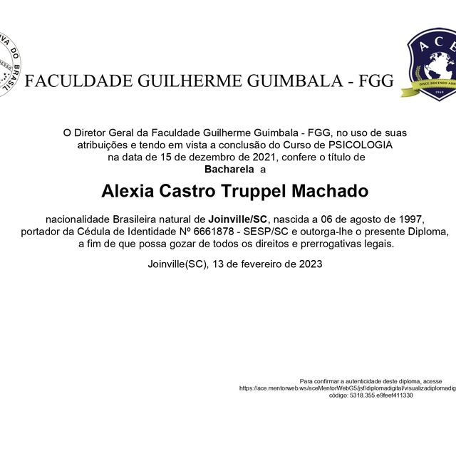 Ampliar imagem: certificate 1