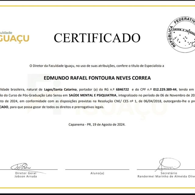 Ampliar imagem: certificate 1