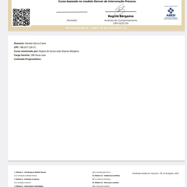 Ampliar imagem: certificate 4