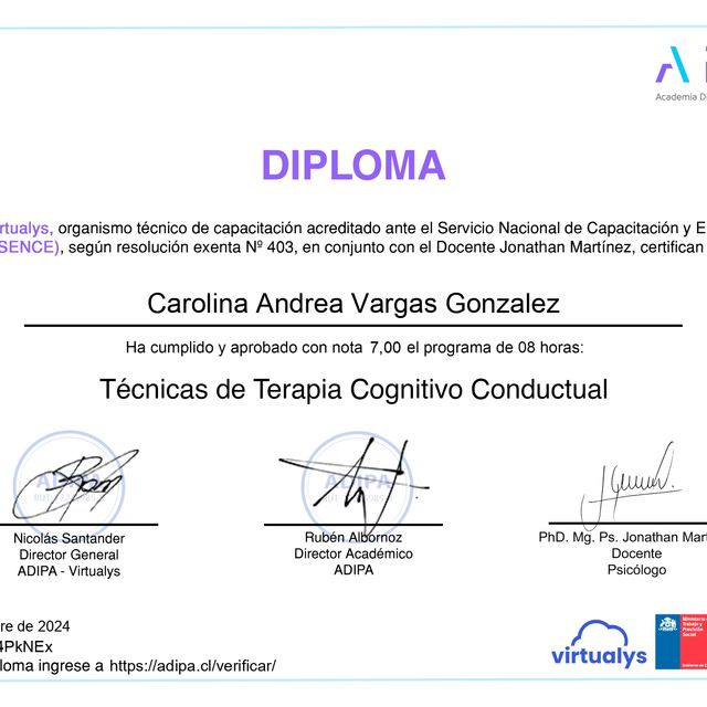 Acercar imagen: certificate 1