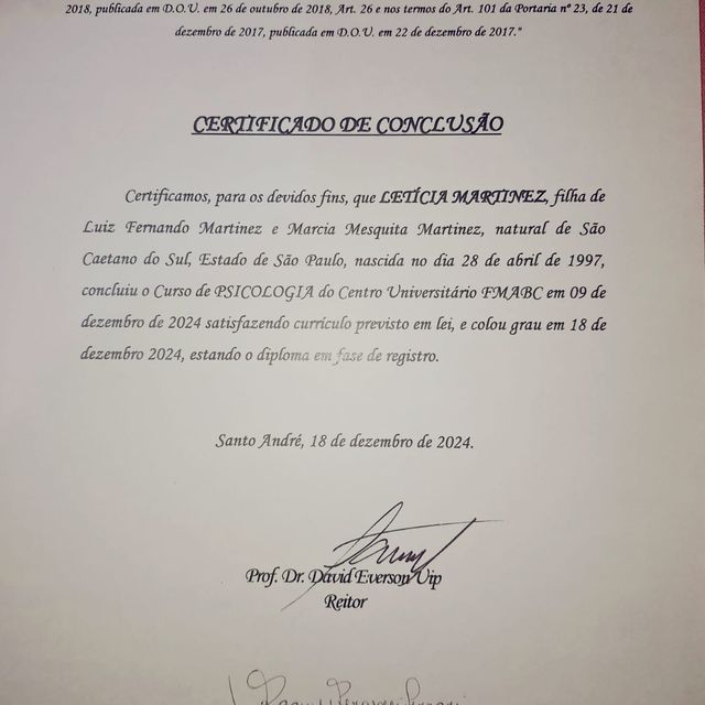 Ampliar imagem: certificate 1