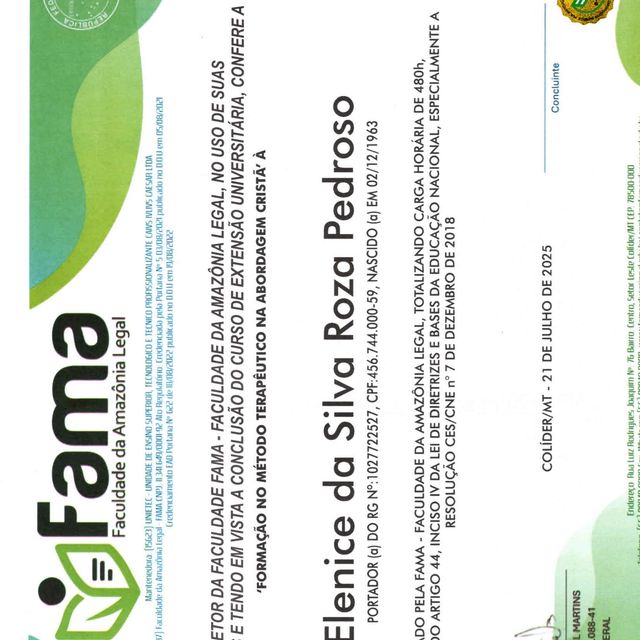 Ampliar imagem: certificate 3