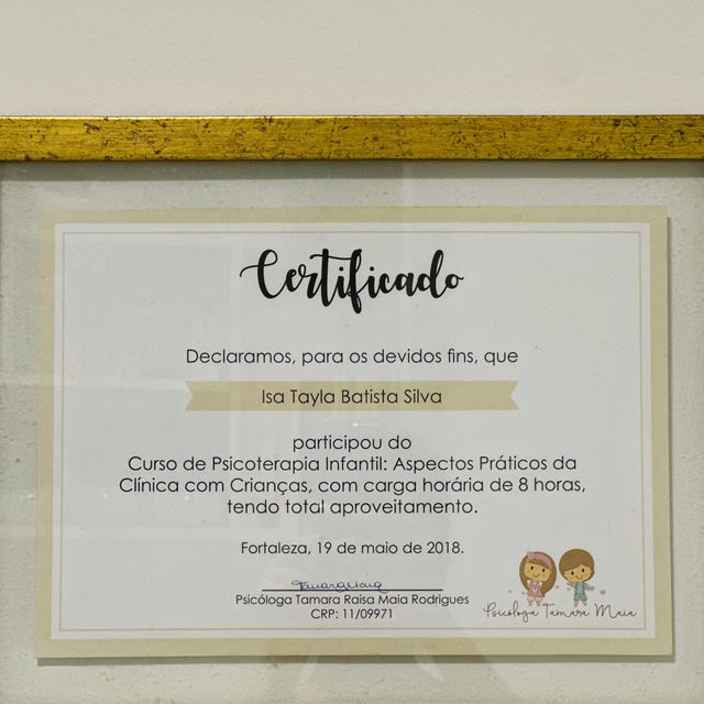 Ampliar imagem: certificate 4