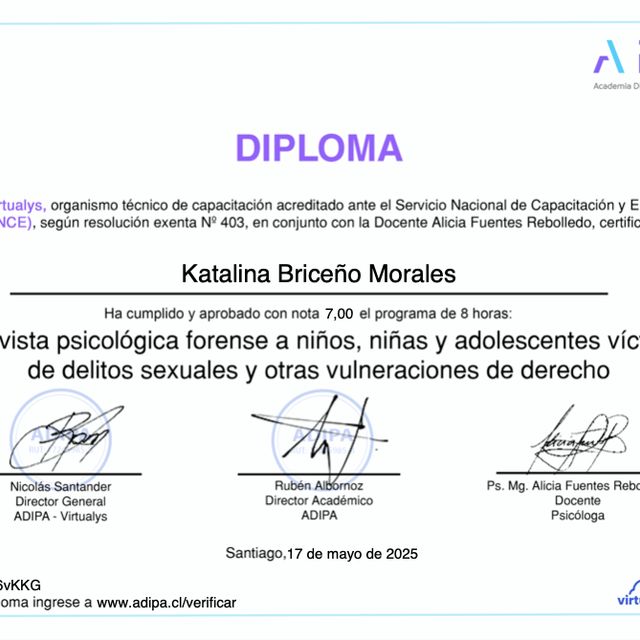 Acercar imagen: certificate 3