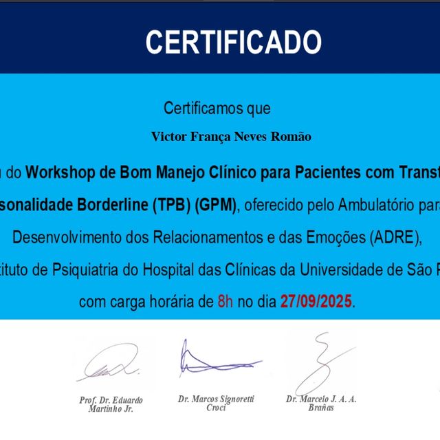 Ampliar imagem: certificate 4