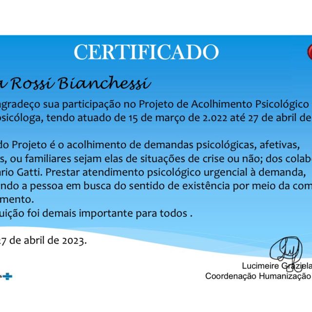 Ampliar imagem: certificate 10