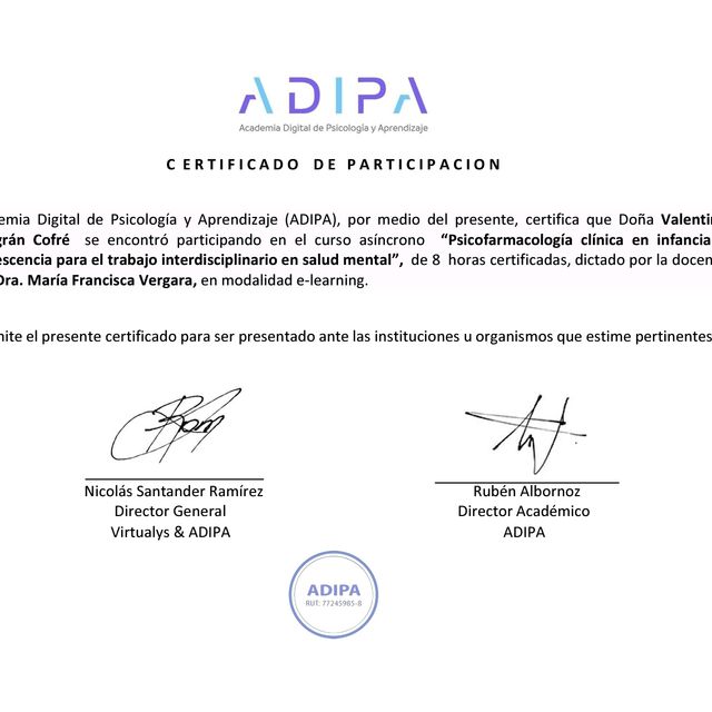 Acercar imagen: certificate 10